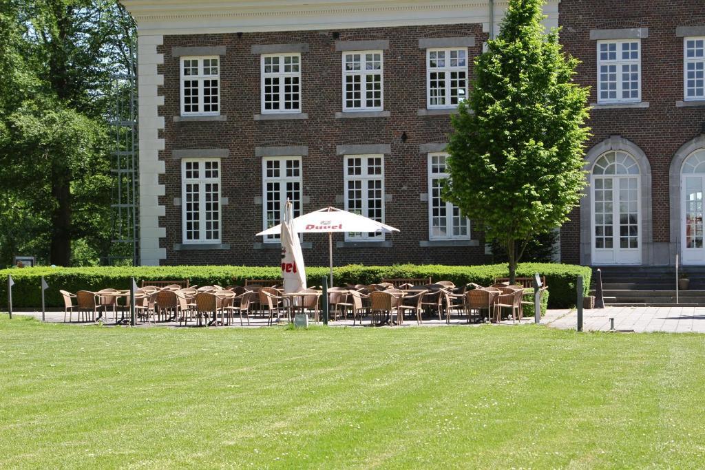 Kasteel Pietersheim Maastricht - Lanaken Hotel Exterior foto