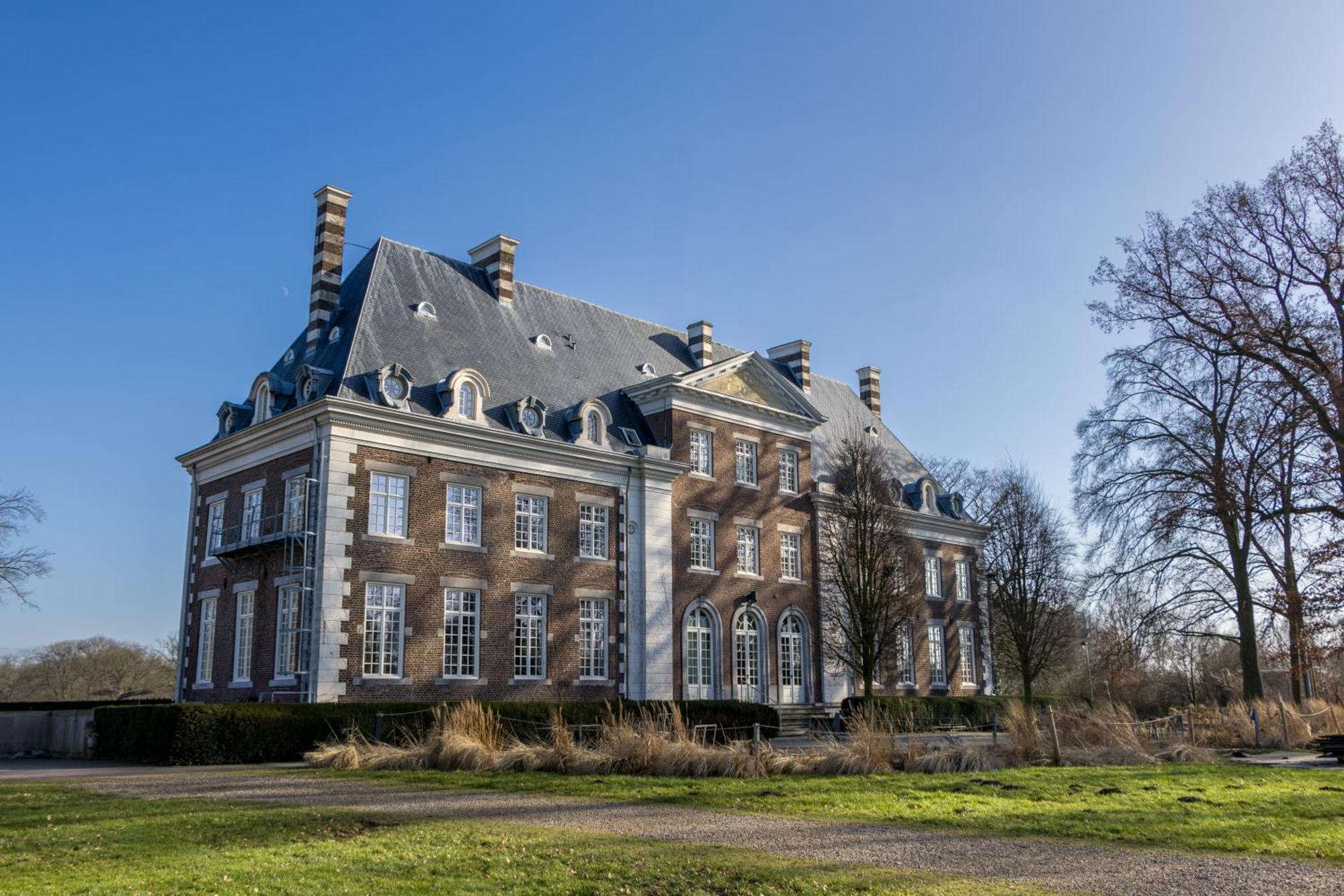 Kasteel Pietersheim Maastricht - Lanaken Hotel Exterior foto