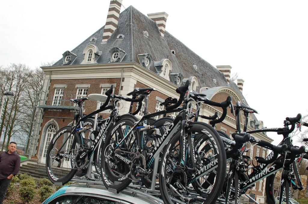 Kasteel Pietersheim Maastricht - Lanaken Hotel Exterior foto