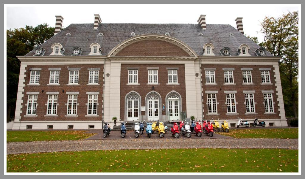 Kasteel Pietersheim Maastricht - Lanaken Hotel Exterior foto