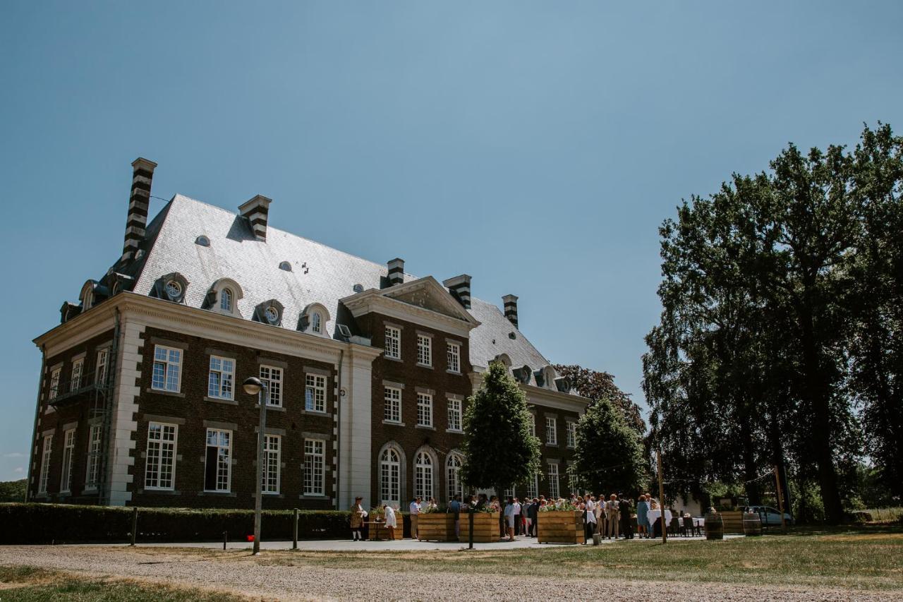 Kasteel Pietersheim Maastricht - Lanaken Hotel Exterior foto
