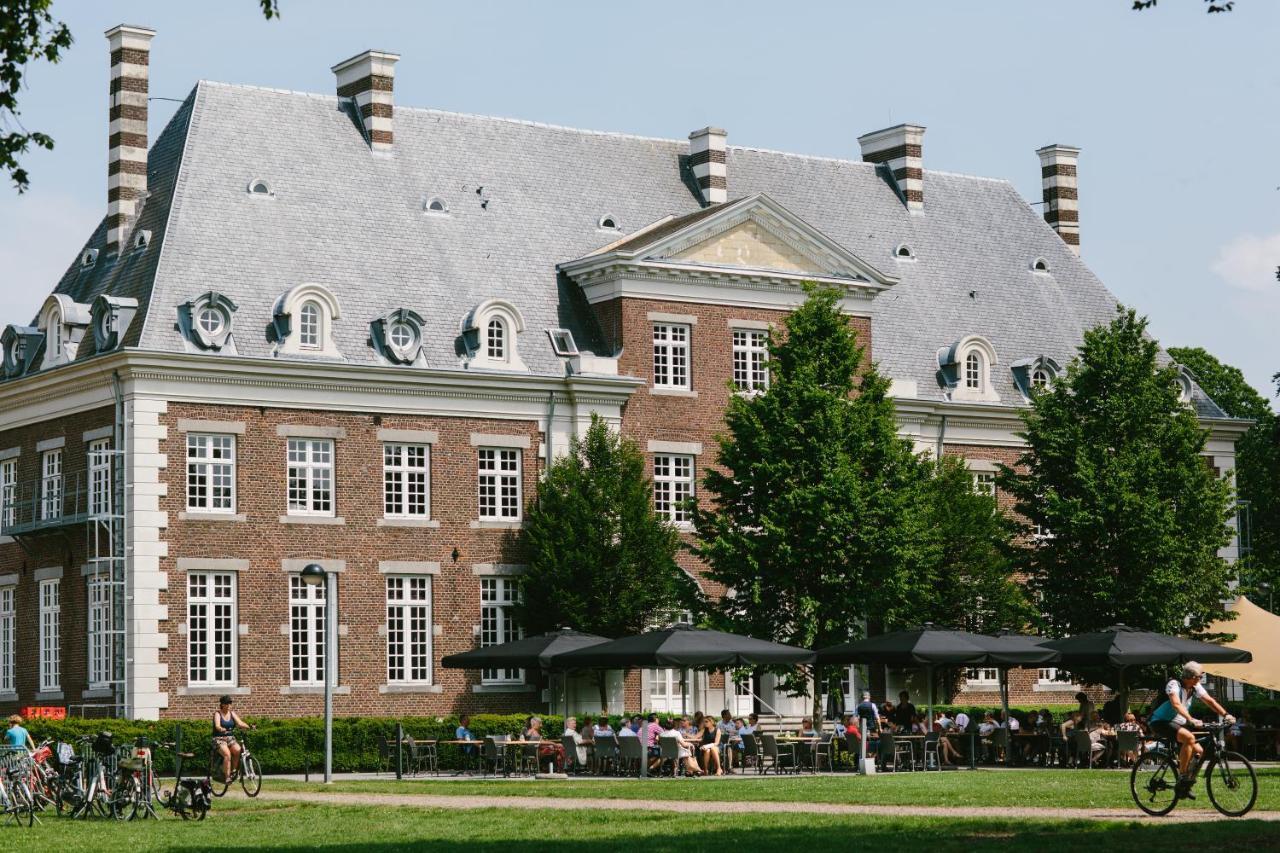 Kasteel Pietersheim Maastricht - Lanaken Hotel Exterior foto